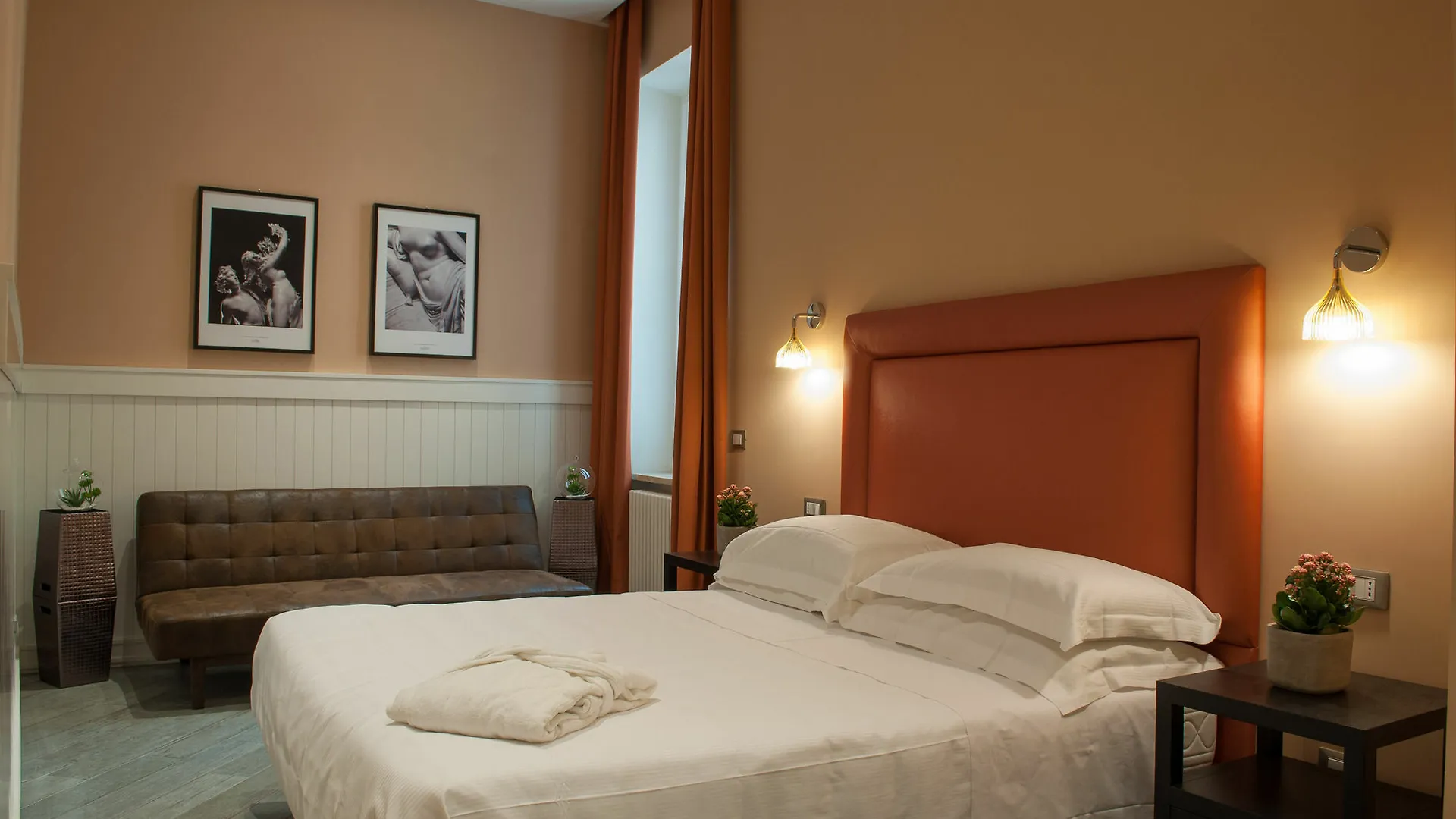 My Trevi Charming & Luxury Rooms Roma