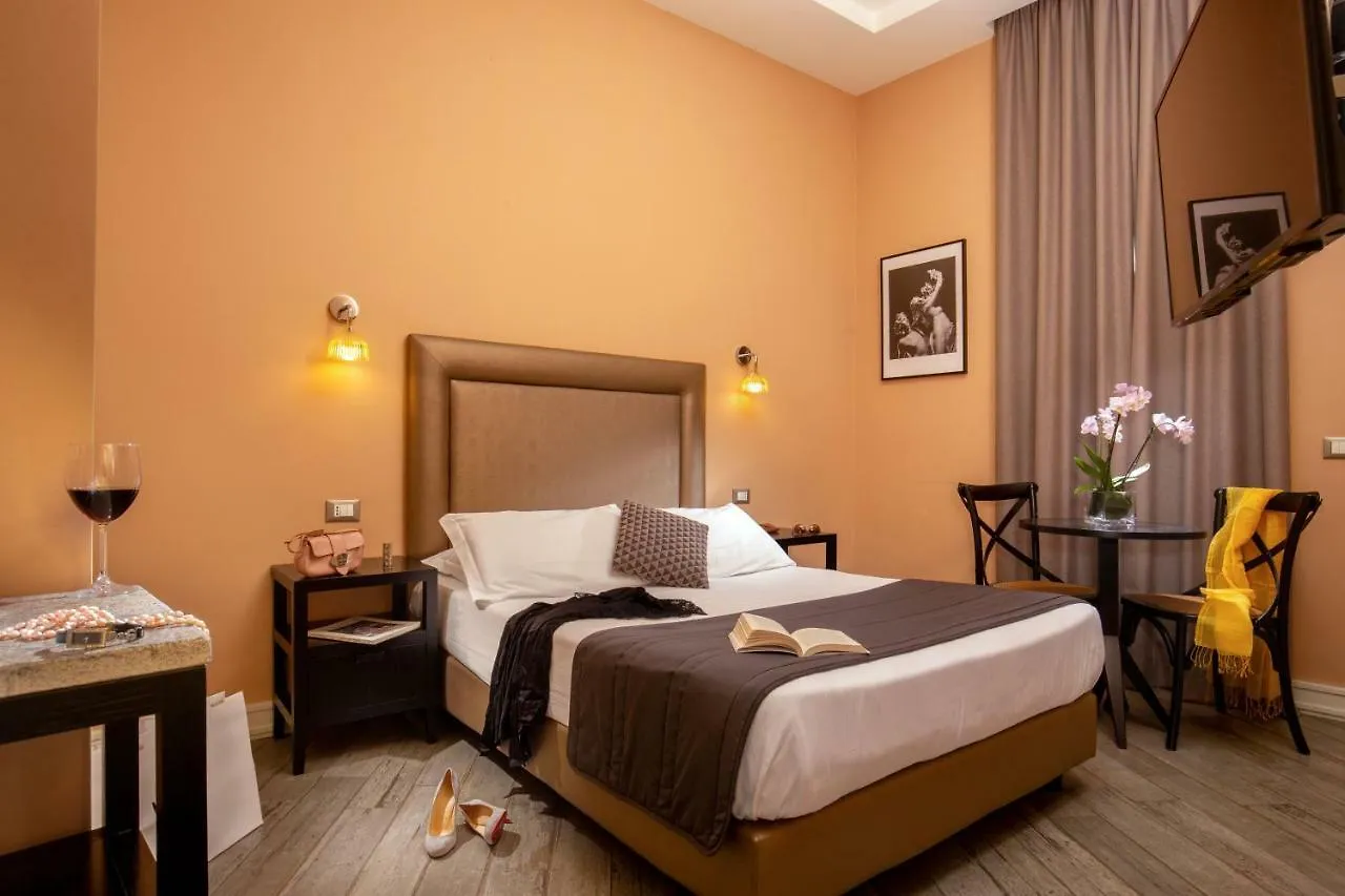 My Trevi Charming & Luxury Rooms Roma Konukevi