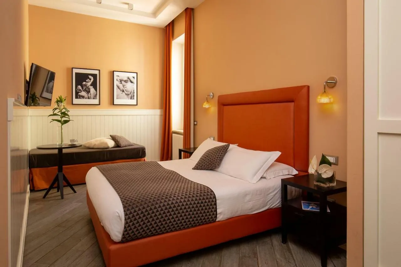 My Trevi Charming & Luxury Rooms Roma 3*,  İtalya